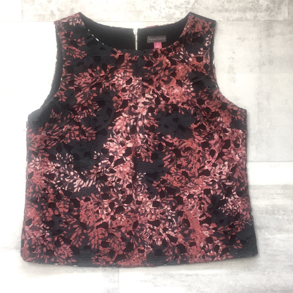 Vince Camuto sleeveless top